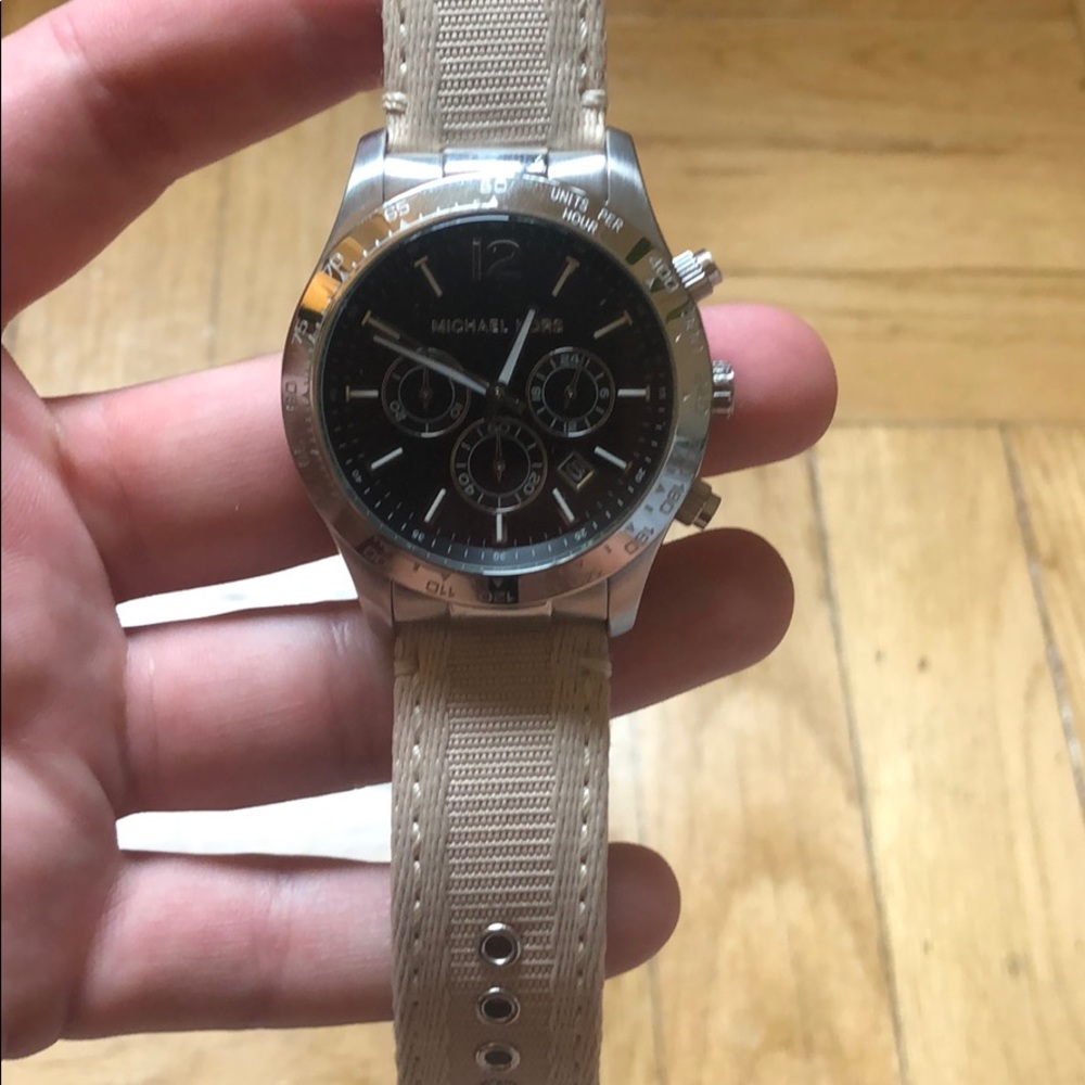 Michael Kors watch